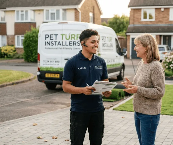 Pet Turf Installation Sheldon, IL FAQs